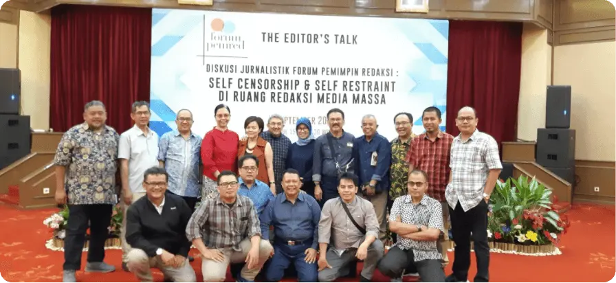 Forum Pemred 1